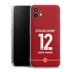 Silikon Case transparent