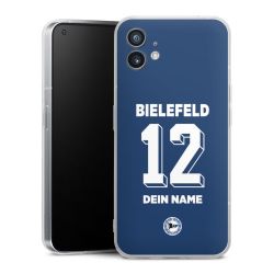 Silikon Case transparent