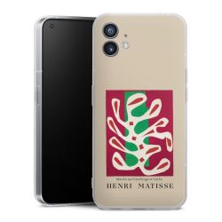 Silicone Case transparent