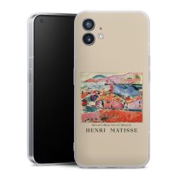 Silicone Case transparent