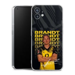 Silicone Case transparent