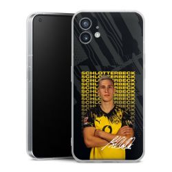 Silicone Case transparent