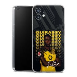 Silicone Case transparent