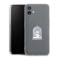 Silicone Case transparent