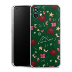 Silicone Case transparent