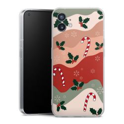 Silikoni Suojakuori läpinäkyvä