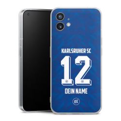 Silikon Case transparent