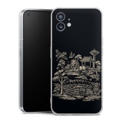 Silikon Case transparent