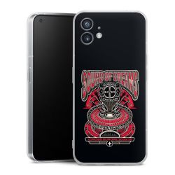 Silikon Case transparent