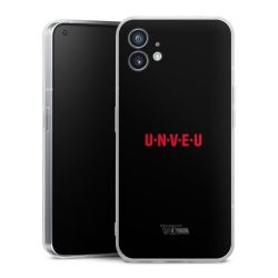 Silikon Case transparent