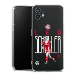 Silikon Case transparent