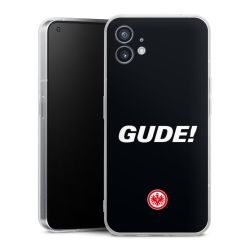 Silikon Case transparent