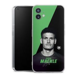 Silikon Case transparent