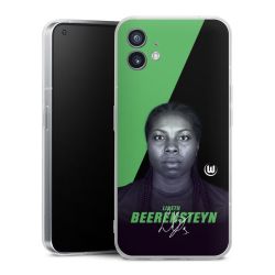 Silikon Case transparent