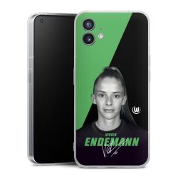 Silikon Case transparent