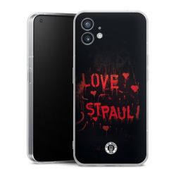 Silikon Case transparent