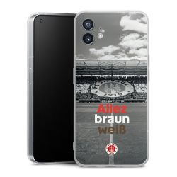 Silikon Case transparent