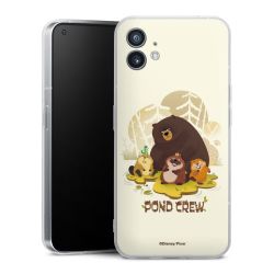 Silicone Case transparent