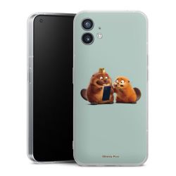 Silicone Case transparent