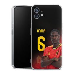 Silicone Case transparent