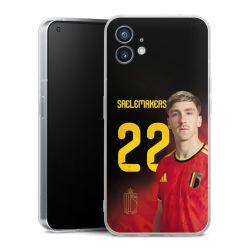 Silicone Case transparent