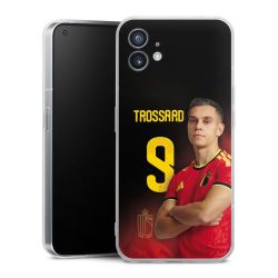 Silicone Case transparent