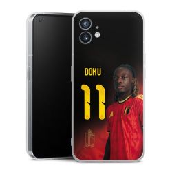 Silicone Case transparent