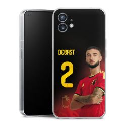 Silicone Case transparent