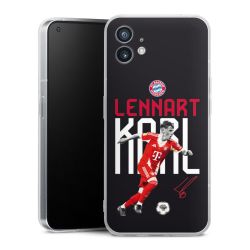 Silikoni Suojakuori läpinäkyvä