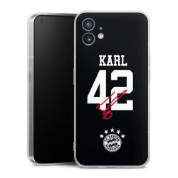 Silikoni Suojakuori läpinäkyvä