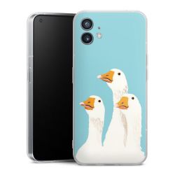 Silicone Case transparent