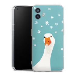 Silicone Case transparent