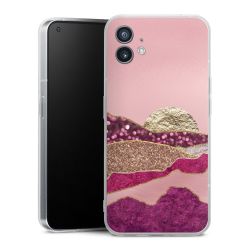 Silikoni Suojakuori läpinäkyvä