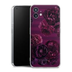 Silikoni Suojakuori läpinäkyvä