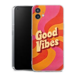 Silicone Case transparent