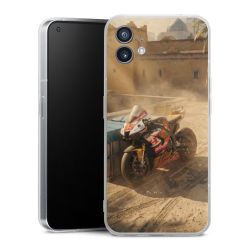 Silikon Case transparent