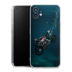 Silikon Case transparent