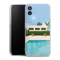 Silicone Case transparent