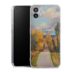 Silicone Case transparent