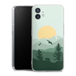 Silicone Case transparent