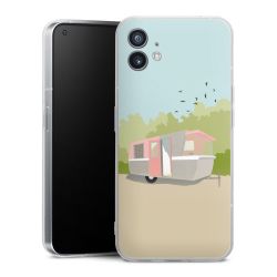 Silicone Case transparent
