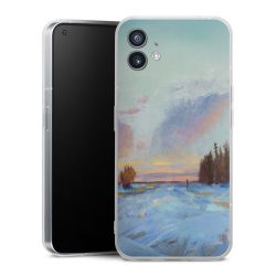 Silicone Case transparent