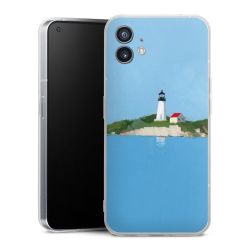 Silicone Case transparent