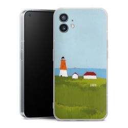 Silicone Case transparent