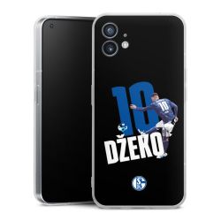 Silikoni Suojakuori läpinäkyvä