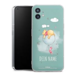 Silikoni Suojakuori läpinäkyvä