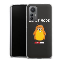 Silikon Case transparent