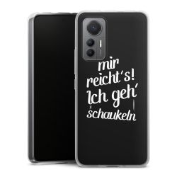 Silikon Case transparent