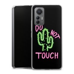 Silicone Case transparent