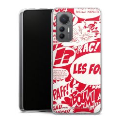 Silikon Case transparent